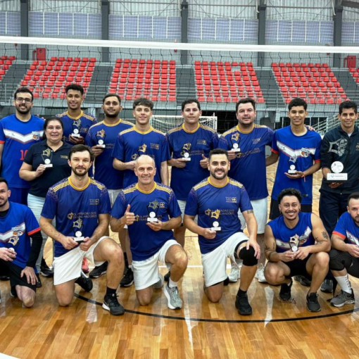 FINAIS DO VÔLEI DAS OLIMPÍADAS DOS TRABALHADORES