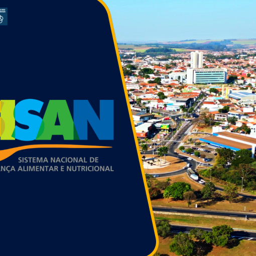 LEME FORMALIZA ADESÃO AO SISTEMA NACIONAL DE SEGURANÇA ALIMENTAR E NUTRICIONAL}