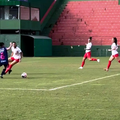 LEMENSE É SUPERADA PELO RED BULL BRAGANTINO NO PAULISTA SUB-20 FEMININO}