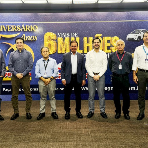 SAVEGNAGO SUPERMERCADOS CELEBRA 50 ANOS E DISTRIBUIRÁ MAIS DE R$ 6 MILHÕES EM PRÊMIOS
