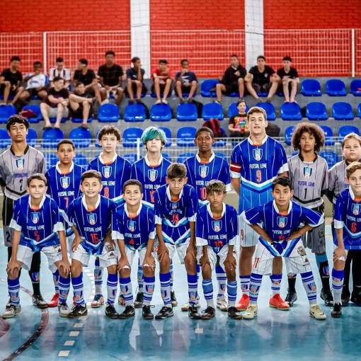 CATEGORIAS DE BASE DO FUTSAL DE LEME CONQUISTAM QUATRO VITÓRIAS PELA LIGA SANJOANENSE}