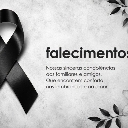 FALECIMENTOS DE 16 A 21 DE SETEMBRO DE 2026}