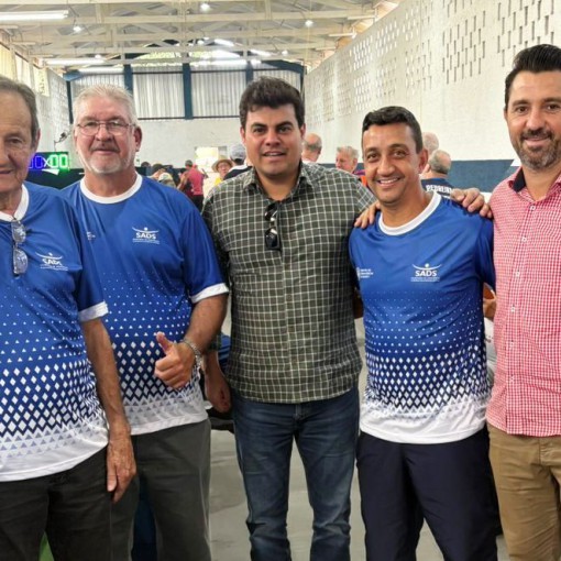 JOMI: ESPORTE PARA TODA A VIDA EM SÃO JOÃO DA BOA VISTA}