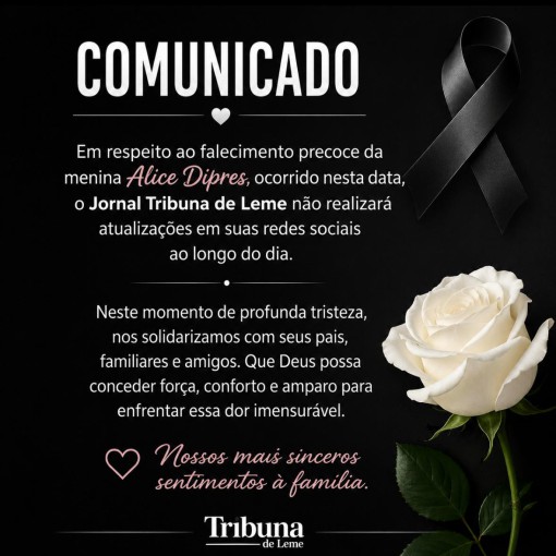 COMUNICADO IMPORTANTE