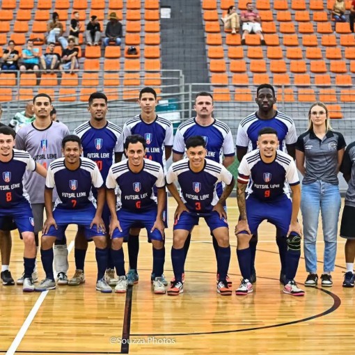 FUTSAL LEME AVANÇA ÀS QUARTAS DE FINAL DA COPA RECORD COM GOLEADA SOBRE PONTAL}