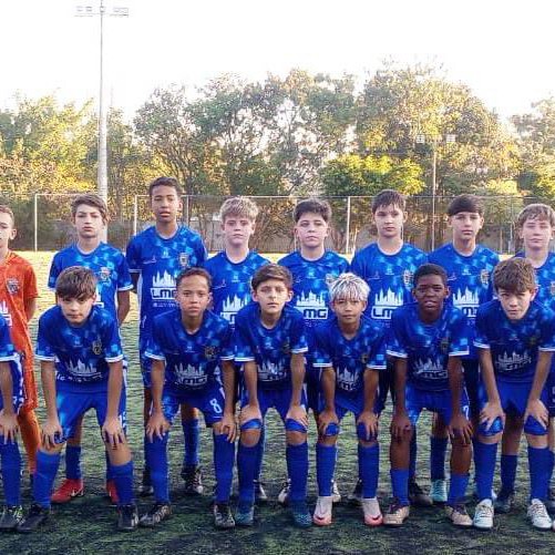 LEMENSINHO SUB-12 NA PAULISTA CUP