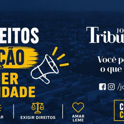 CRITICAR E COBRAR DIREITOS DA POPULAÇÃO NÃO É TORCER CONTRA A CIDADE
