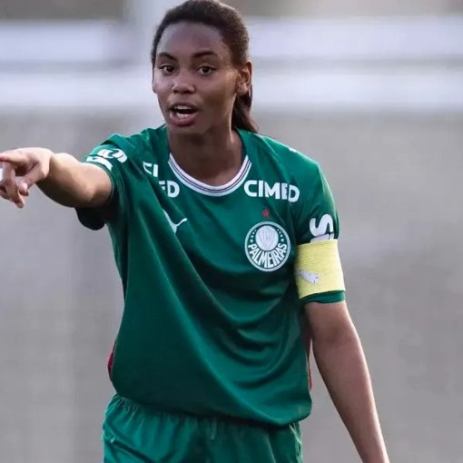 LEMENSE SAMARA GABRIELA SE DESTACA PELO PALMEIRAS NO PAULISTA FEMININO SUB-20}