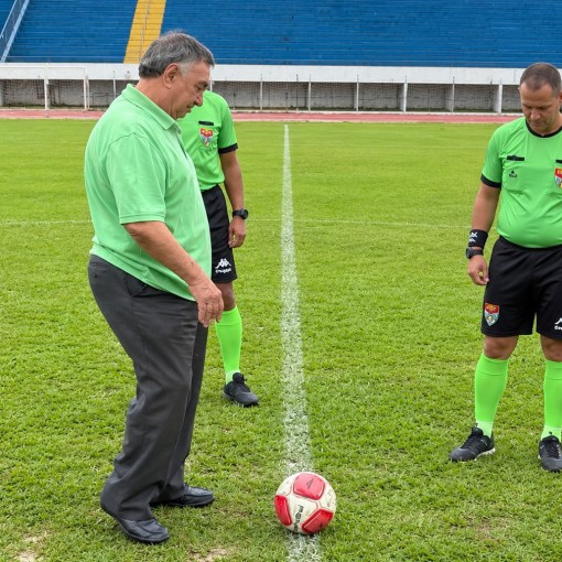 1ª COPA REGIONAL DE VETERANOS LUIZ SIMIONI JÚNIOR SERÁ REALIZADA EM SETEMBRO