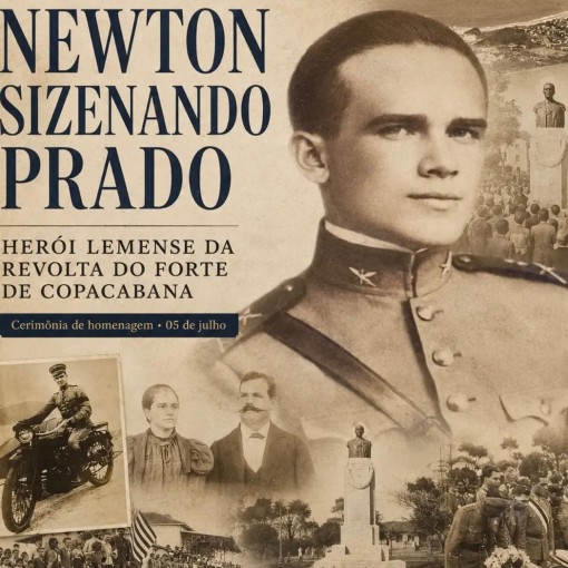 NEWTON PRADO – O HERÓI LEMENSE