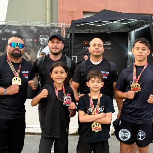 CARLSON GRACIE/AK JIU-JITSU TEAM CONQUISTA GRANDES RESULTADOS NO OPEN ADCC EM INDAIATUBA}