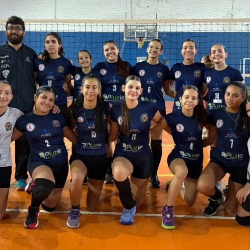 FORA DE CASA INFANTIL FEMININO DA ALSEC BUSCA REAÇÃO, MAS ACABA SUPERADO NO TIE-BREAK PELA AVS SÃO CARLOS}
