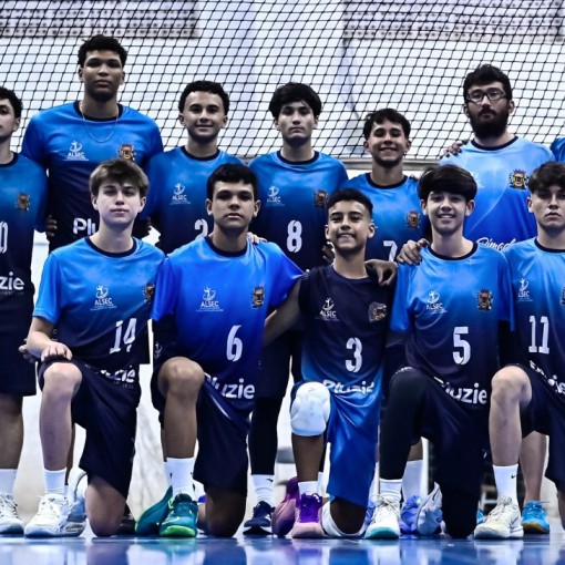 SUB-17 VENCE ITIRAPINA PELA LIGA SANJOANENSE}