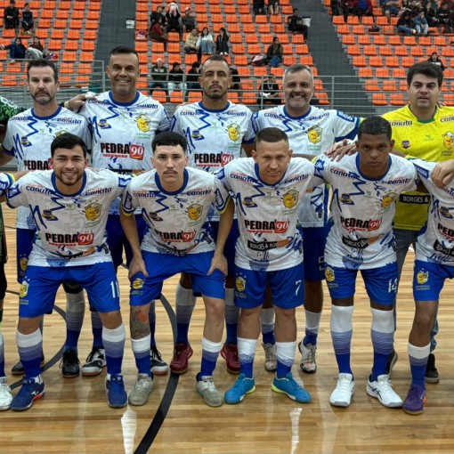 ESPORTIVO CANARINHO FAZ GRANDE ESTREIA NA COPA PLÍNIO LEME DE FUTSAL COM GOLEADA DE 7 A 0}