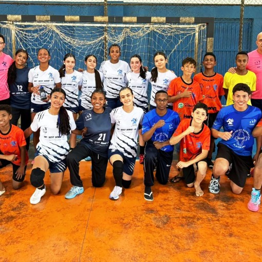 HANDEBOL DE LEME CONQUISTA VITÓRIA NO FEMININO E TEM DESTAQUES INDIVIDUAIS EM RODADA DA LIGA PAULISTA