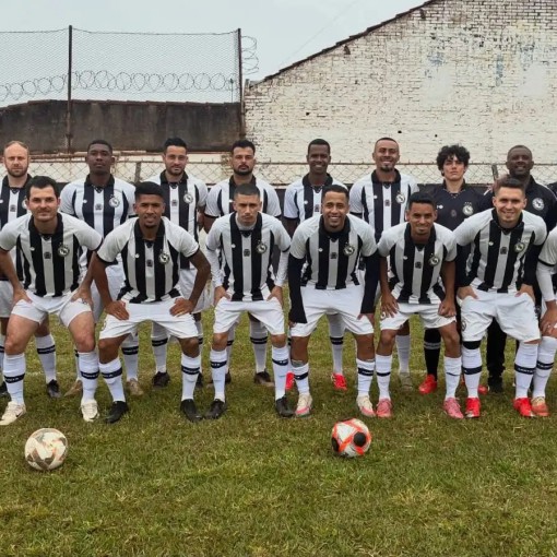 SANTA RITA F.C. ESTREIA COM VITÓRIA NA LARFA 2026