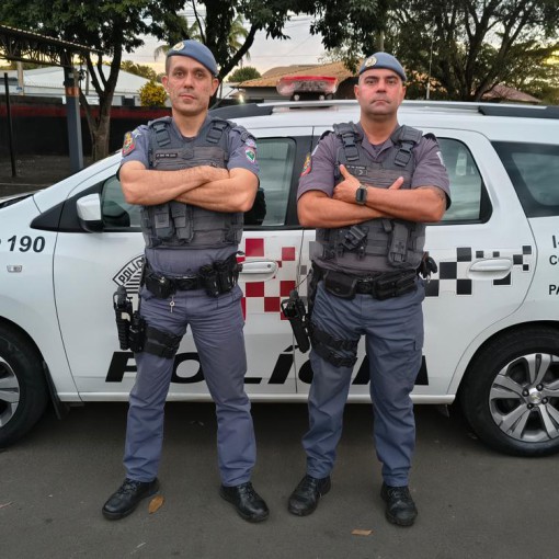 OCORRÊNCIA DESTAQUE DO MÊS DE JULHO DE 2026 DA 4ª COMPANHIA PM}