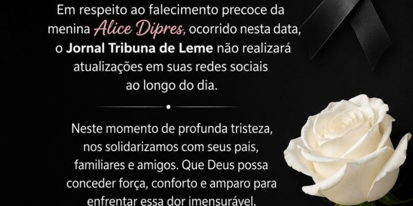 COMUNICADO IMPORTANTE