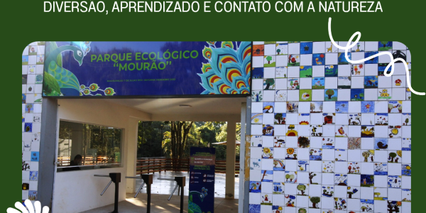 FÉRIAS NO PARQUE 2026 PROMETE DIVERSÃO, APRENDIZADO E CONTATO COM A NATUREZA DURANTE TODO O MÊS DE JULHO