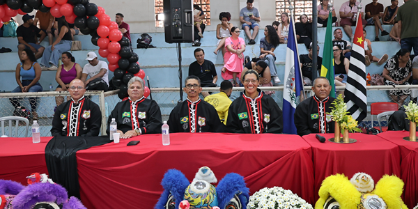 LEME RECEBE MAIS DE 300 PARTICIPAÇÕES NA 3ª COPA GRÃO-MESTRE OSWALDO JOSÉ GOLA DE KUNG FU