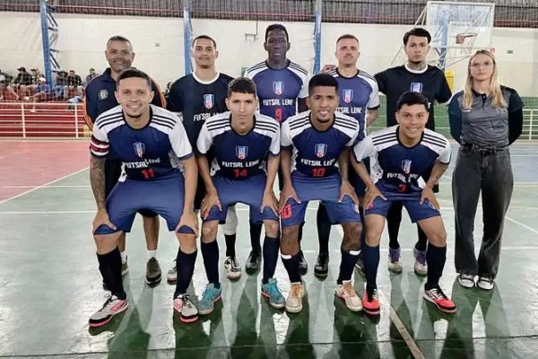 LEME EMPATA COM SÃO JOÃO E SEGUE NA BRIGA PELA LIDERANÇA DA COPA RECORD DE FUTSAL}