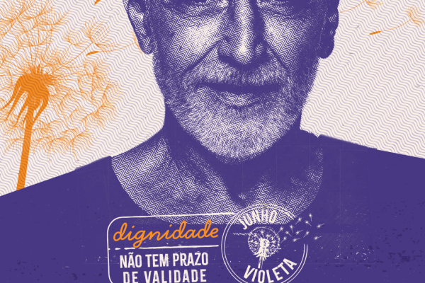 CAMPANHA DE COMBATE E ENFRENTAMENTO À VIOLÊNCIA CONTRA A PESSOA IDOSA}