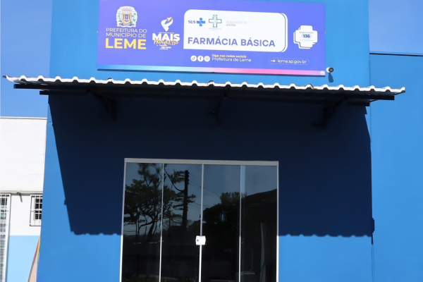 FARMÁCIA MUNICIPAL DO CMI PASSA A ATENDER EM NOVO ENDEREÇO A PARTIR DE 26 DE OUTUBRO DE 2026}