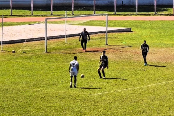 SANTA RITA FC APLICA GOLEADA, GARANTE A LIDERANÇA DO GRUPO A E CONFIRMA VAGA NA SEMIFINAL DA COPA INTER-REGIONAL DA LARFA}