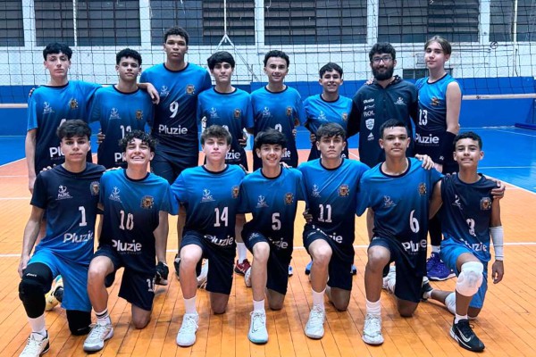 ALSEC SUB-17 CONQUISTA DUAS VITÓRIAS NO CAMPEONATO MAPA VÔLEI DE FORMAÇÃO EM RIO CLARO}