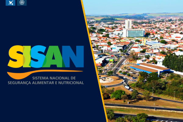 LEME FORMALIZA ADESÃO AO SISTEMA NACIONAL DE SEGURANÇA ALIMENTAR E NUTRICIONAL}