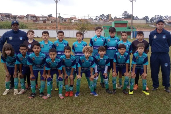 LEMENSINHO CONQUISTA VITÓRIA NO SUB-13 E MANTÉM LIDERANÇA DA LIGA SANJOANENSE}