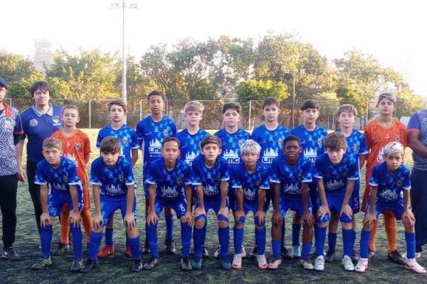 LEMENSINHO SUB-12 NA PAULISTA CUP}