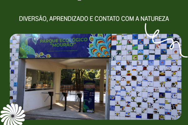 FÉRIAS NO PARQUE 2026 PROMETE DIVERSÃO, APRENDIZADO E CONTATO COM A NATUREZA DURANTE TODO O MÊS DE JULHO}