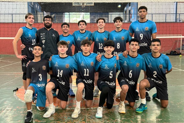 SUB-17 DA ALSEC VENCE PELA LIGA SANJOANENSE}