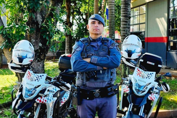 POLICIAL DESTAQUE DO MÊS DE JUNHO DE 2026 DA 4ª COMPANHIA PM}