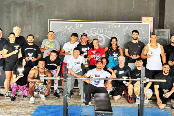 2º Campeonato de Supino}