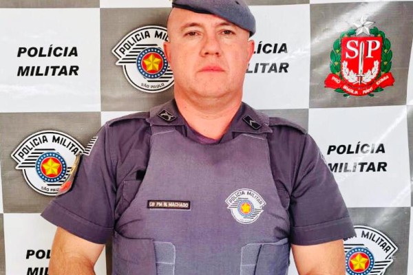 POLICIAL DESTAQUE DO MÊS DE JULHO DA  4ª COMPANHIA PM}