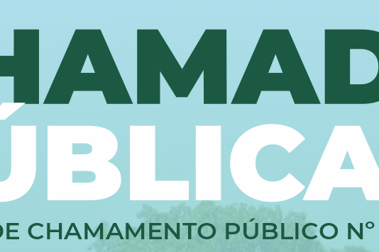 CHAMADA PÚBLICA PARA A 54ª ROMARIA DOS CANOEIROS}