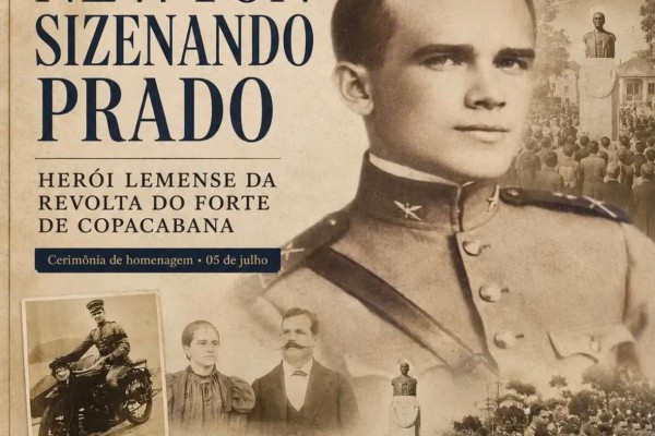 NEWTON PRADO – O HERÓI LEMENSE}