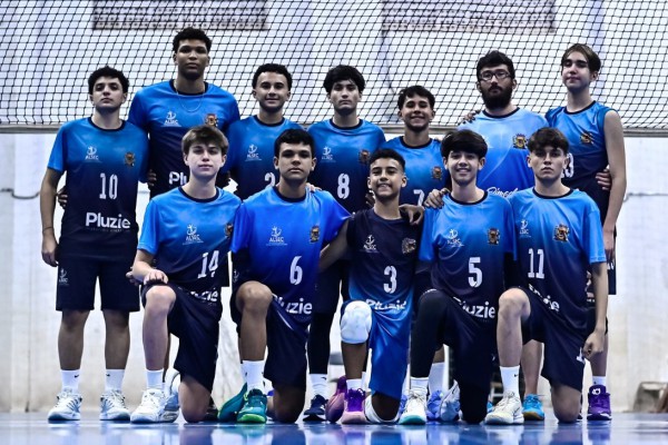 SUB-17 VENCE ITIRAPINA PELA LIGA SANJOANENSE}