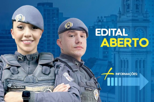 CONCURSO DA POLÍCIA MILITAR DE SÃO PAULO OFERECE 2 MIL VAGAS PARA SOLDADO PM}