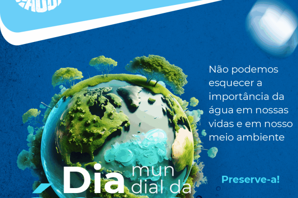 SAECIL E OUTRAS SECRETARIAS REALIZAM DIVERSAS ATIVIDADES EM ALUSÃO AO DIA MUNDIAL DA ÁGUA}