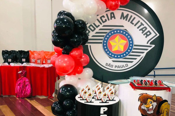 FORMATURA DO PROERD CELEBRA 269 NOVOS GUARDIÕES DA BOA ESCOLHA}