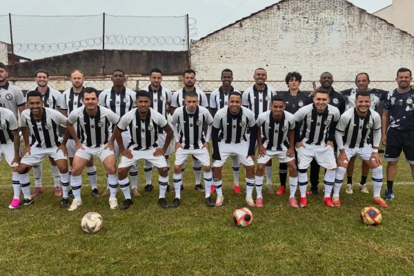 SANTA RITA F.C. ESTREIA COM VITÓRIA NA LARFA 2026}