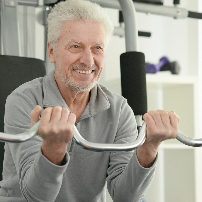 SARCOPENIA: A PERDA DE MÚSCULOS QUE INTERFERE NA LONGEVIDADE