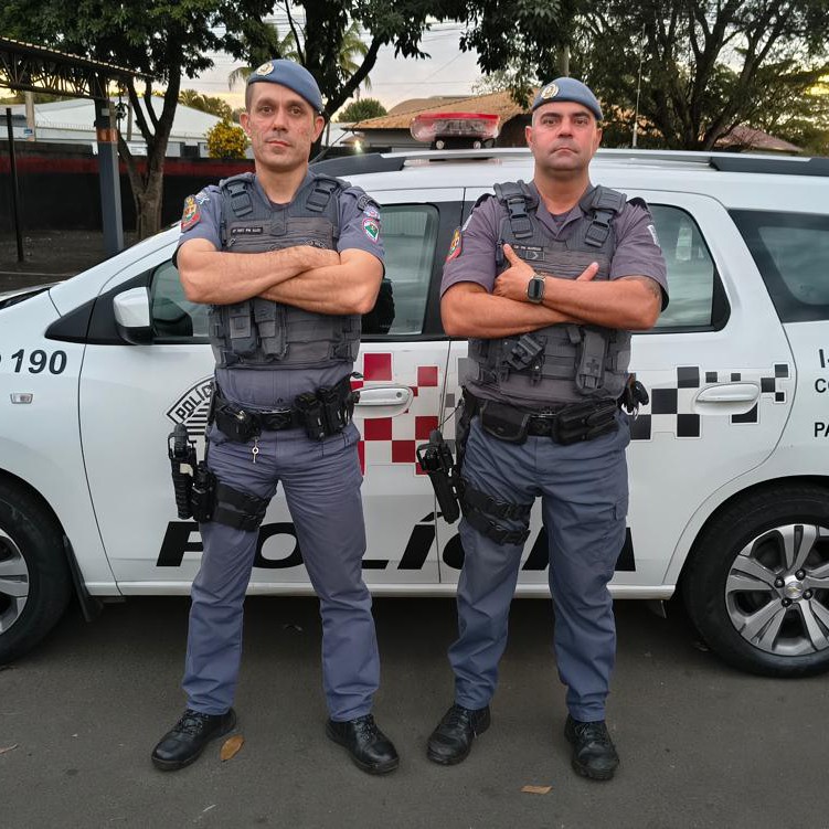OCORRÊNCIA DESTAQUE DO MÊS DE JULHO DE 2026 DA 4ª COMPANHIA PM