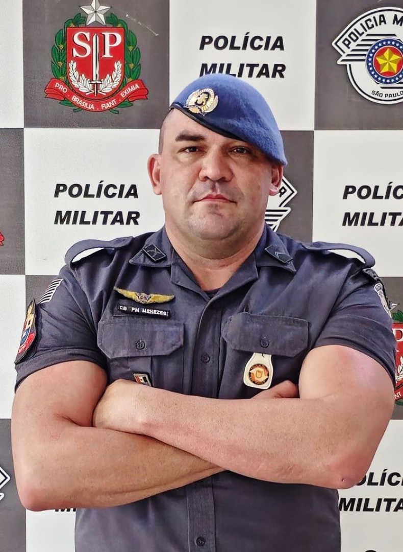 POLICIAL DESTAQUE DO MÊS DE MARÇO - 4ª COMPANHIA