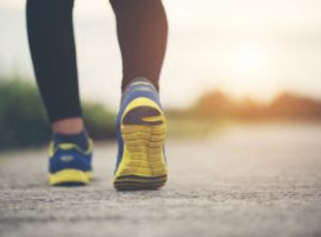 CAMINHADAS DIÁRIAS MELHORAM A QUALIDADE DE VIDA