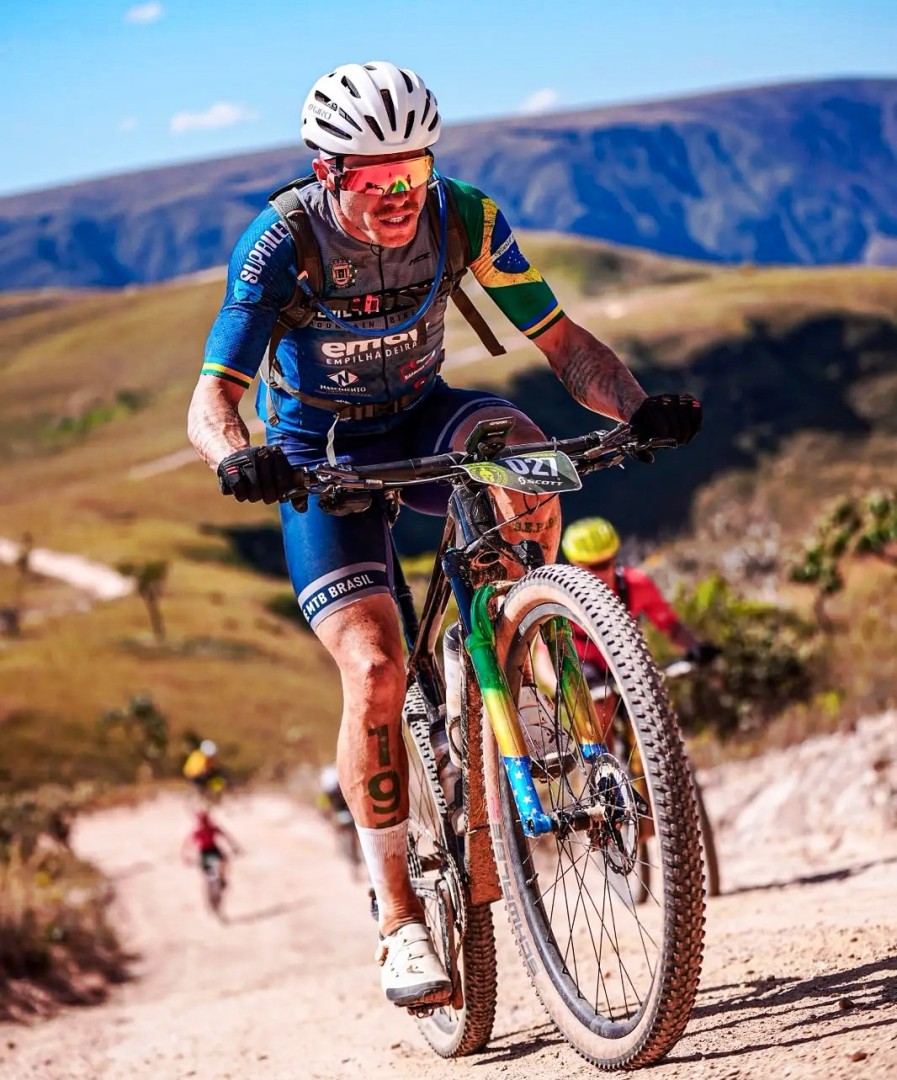 BRUNO HENRIQUE COMPLETA WOS ULTRA MARATONA NA SERRA DA CANASTRA E SEGUE PREPARAÇÃO PARA A EPIC RACE