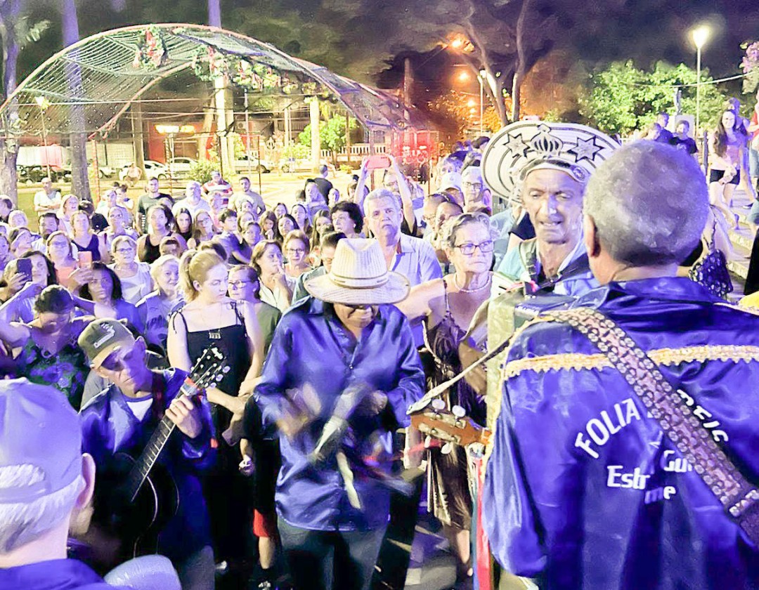 FOLIA DE REIS 2025 ENCERROU OS FESTEJOS DE FINAL DE ANO